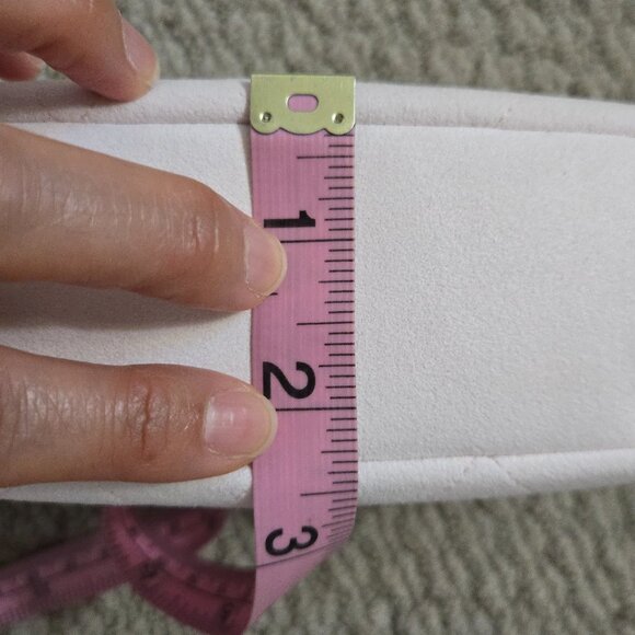 7rp Chanel Medium Classic Flap insert - Picture 8 of 11